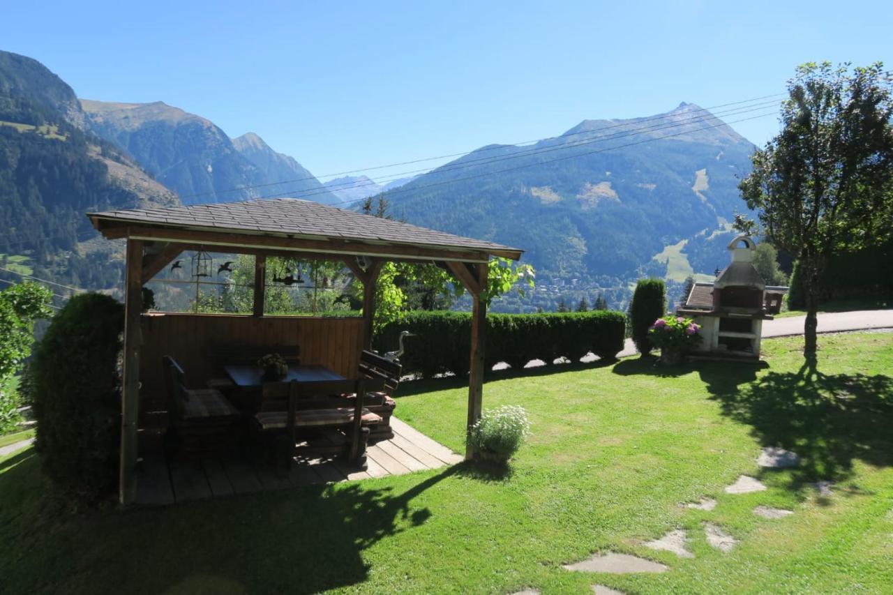 Appartment Brigitte Bad Gastein Dış mekan fotoğraf