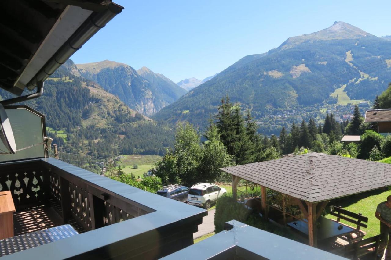 Appartment Brigitte Bad Gastein Dış mekan fotoğraf