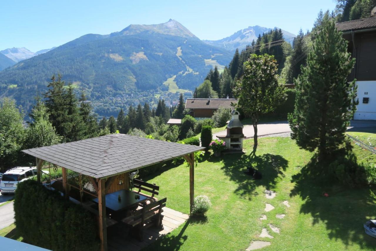 Appartment Brigitte Bad Gastein Dış mekan fotoğraf