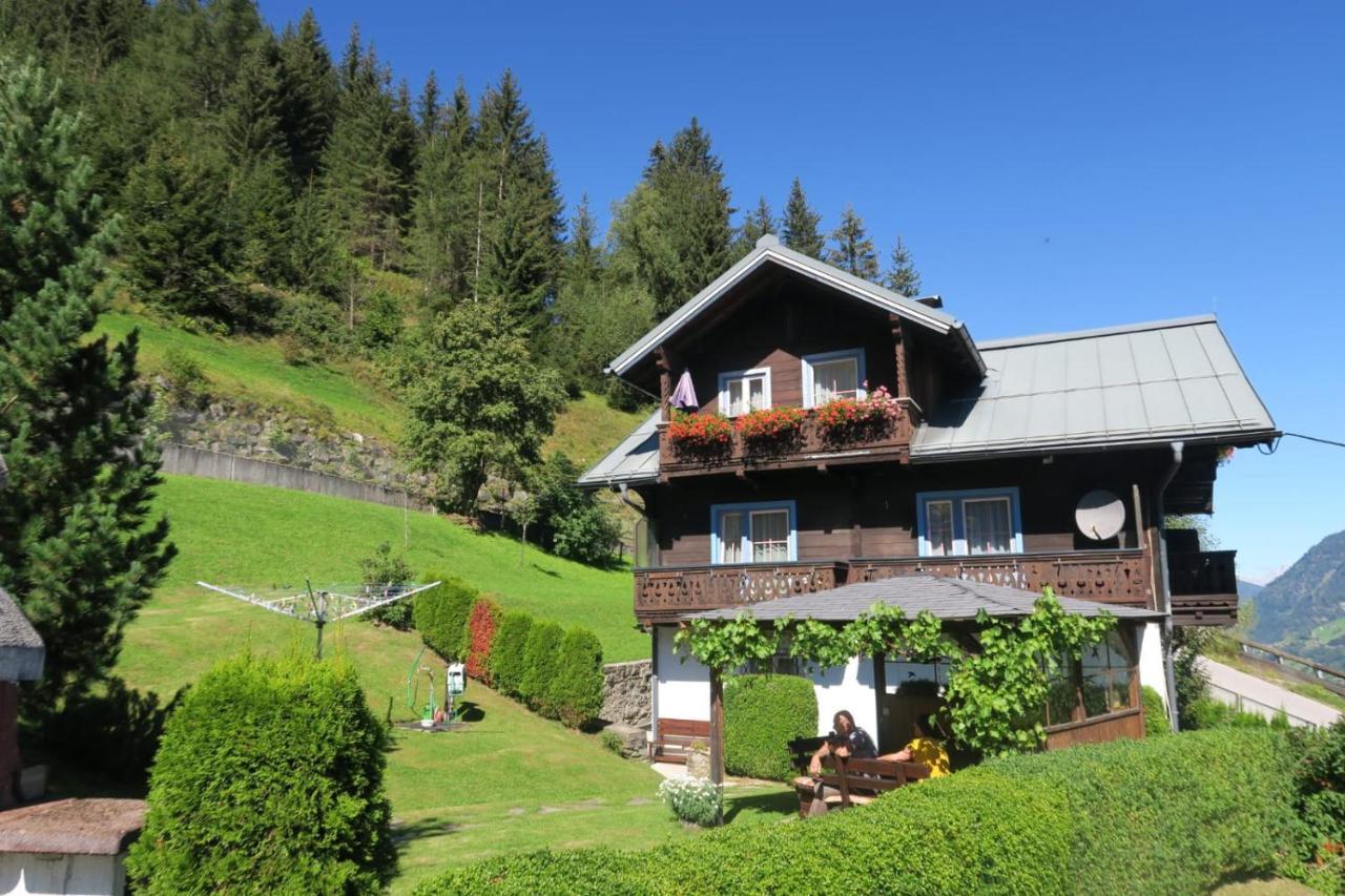 Appartment Brigitte Bad Gastein Dış mekan fotoğraf