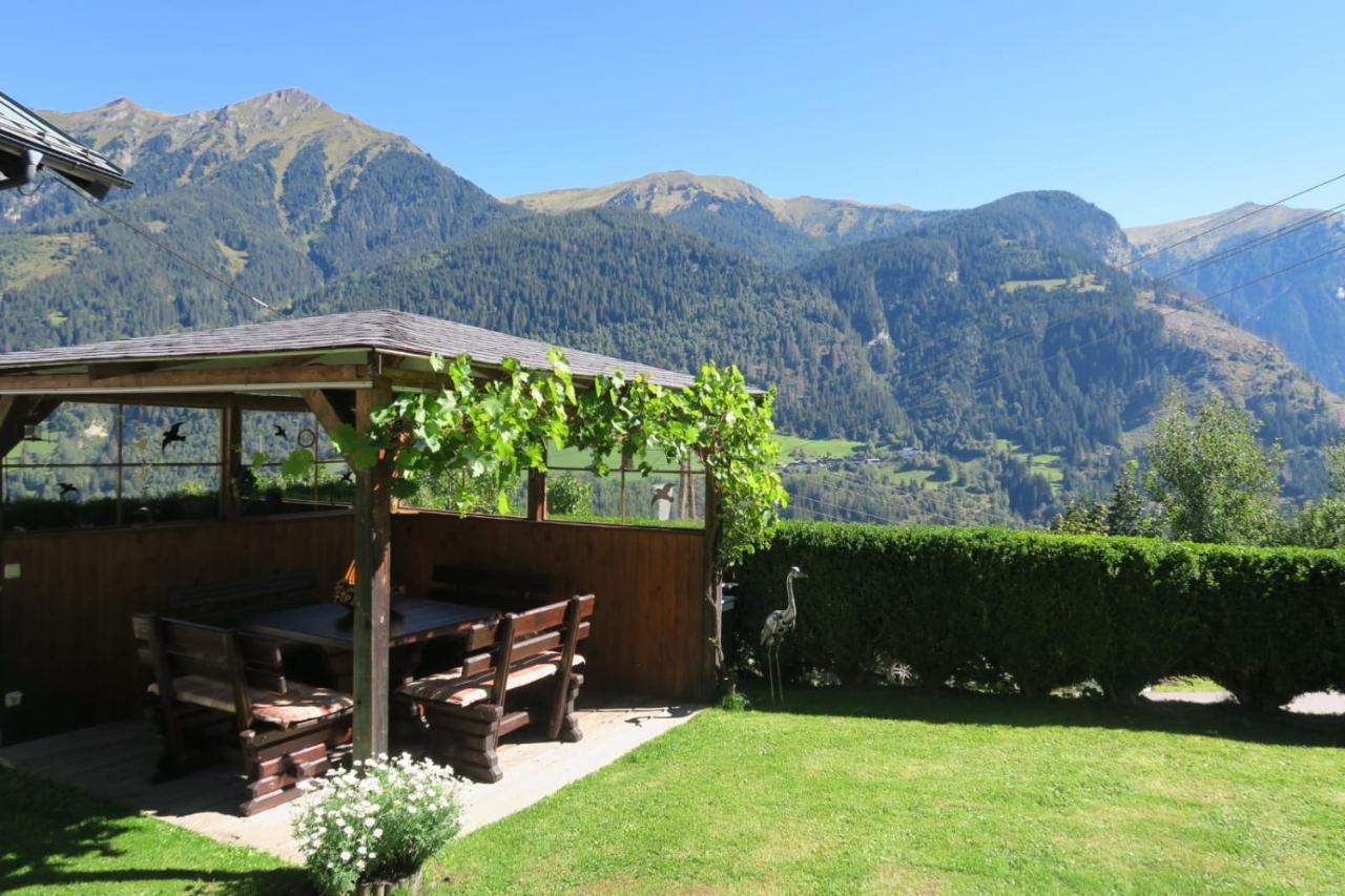 Appartment Brigitte Bad Gastein Dış mekan fotoğraf