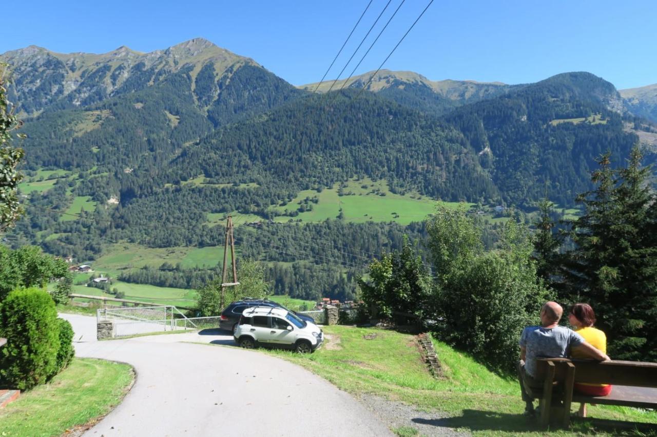 Appartment Brigitte Bad Gastein Dış mekan fotoğraf