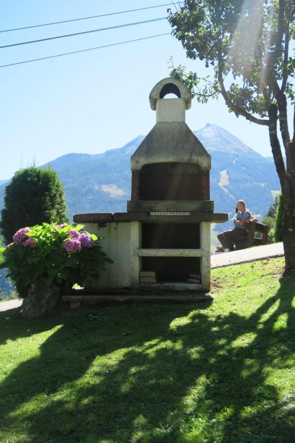 Appartment Brigitte Bad Gastein Dış mekan fotoğraf