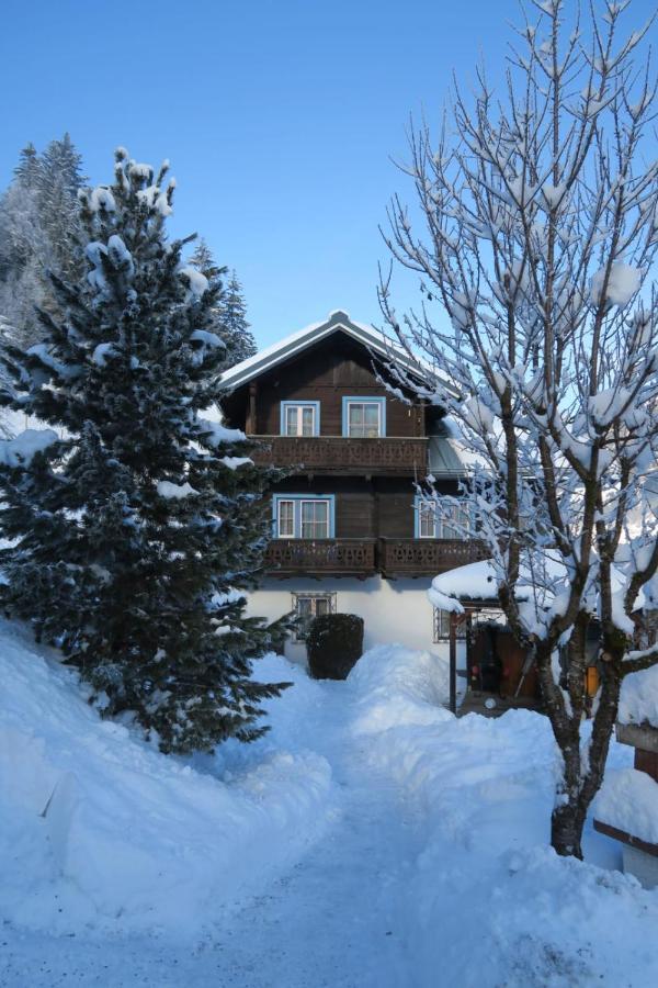 Appartment Brigitte Bad Gastein Dış mekan fotoğraf