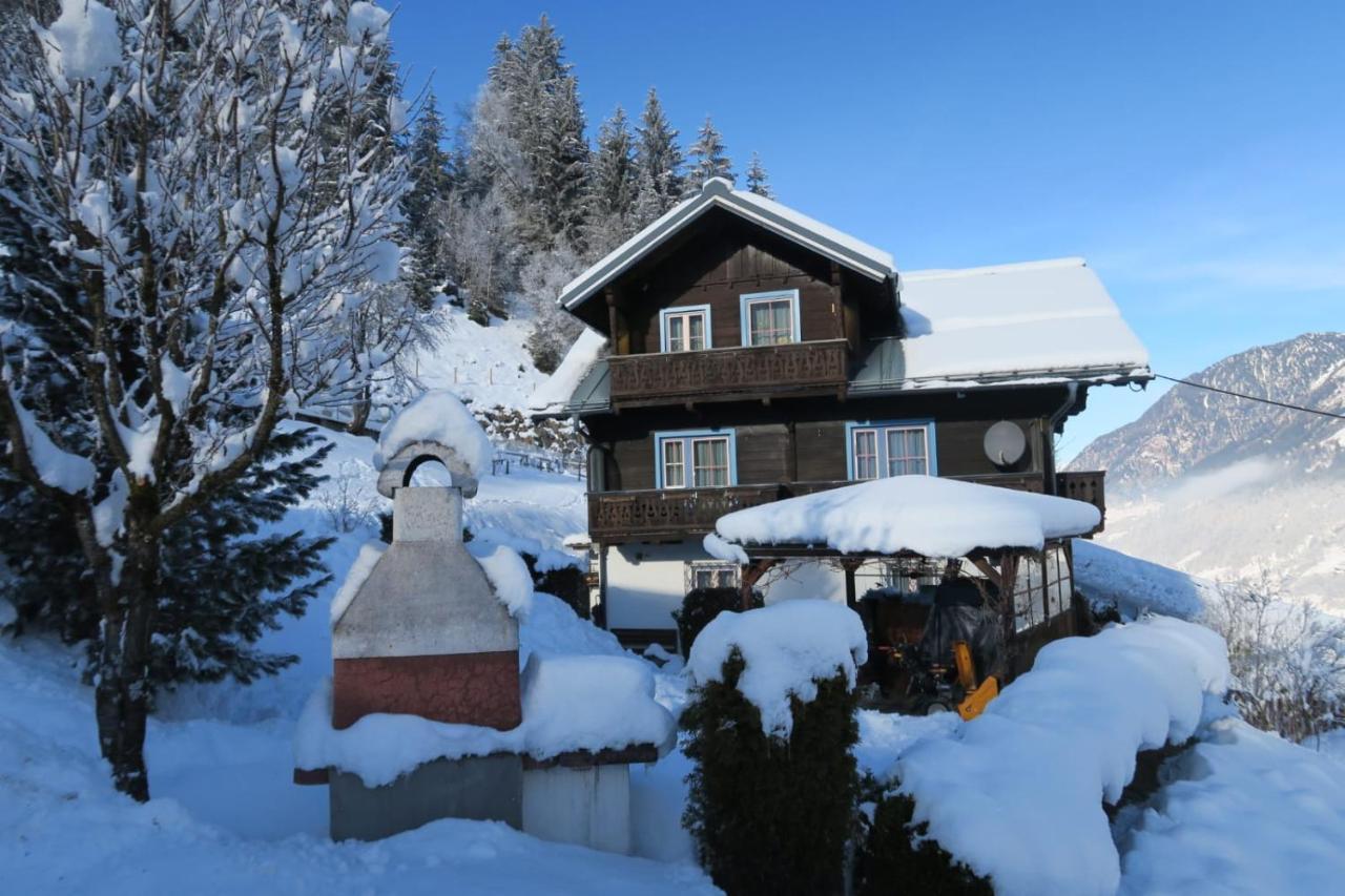 Appartment Brigitte Bad Gastein Dış mekan fotoğraf