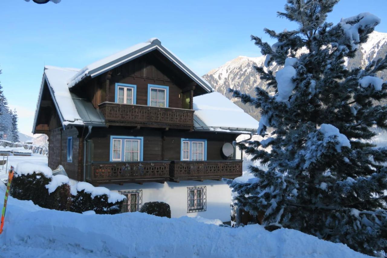 Appartment Brigitte Bad Gastein Dış mekan fotoğraf