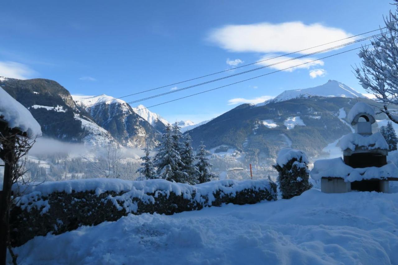 Appartment Brigitte Bad Gastein Dış mekan fotoğraf
